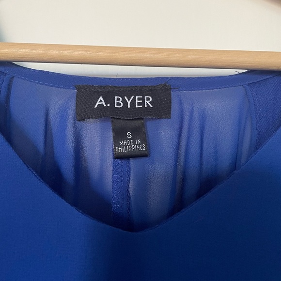 Mini Dress with Back Cut Out - Picture 4 of 4